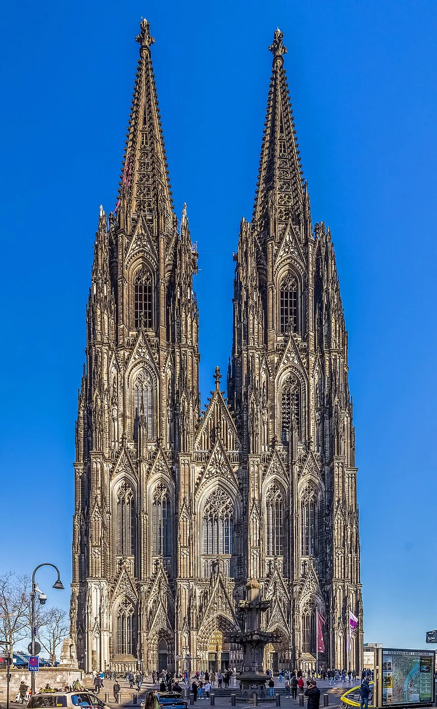 Kölner Dom · Köln · Deutschland