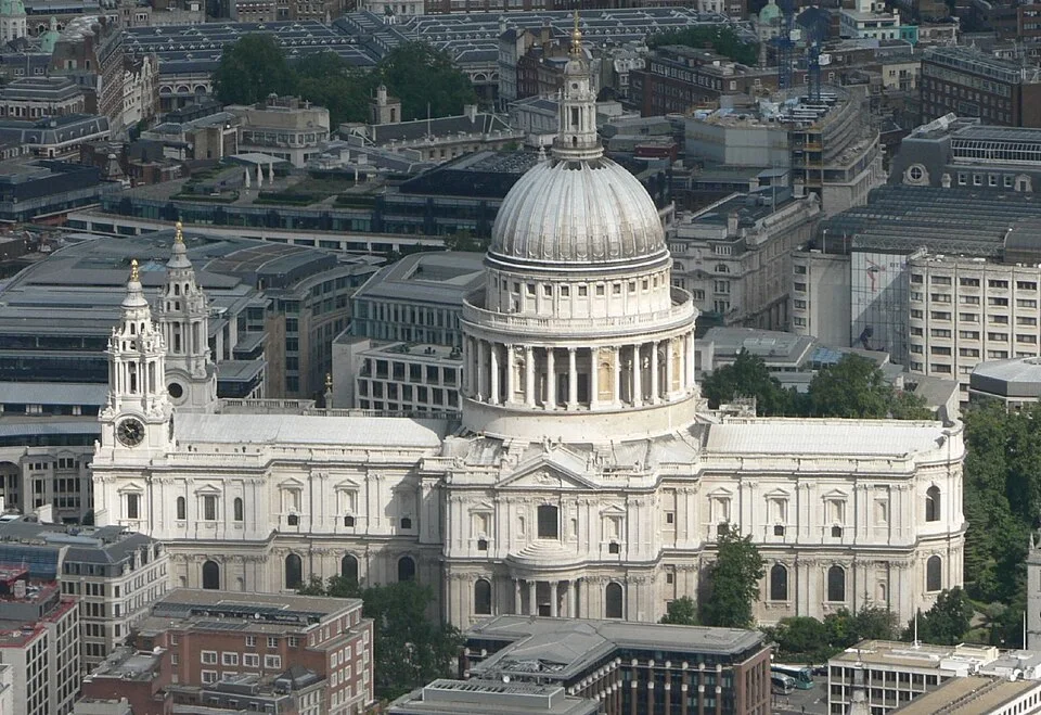 St Paul’s Cathedral · London · United Kingdom