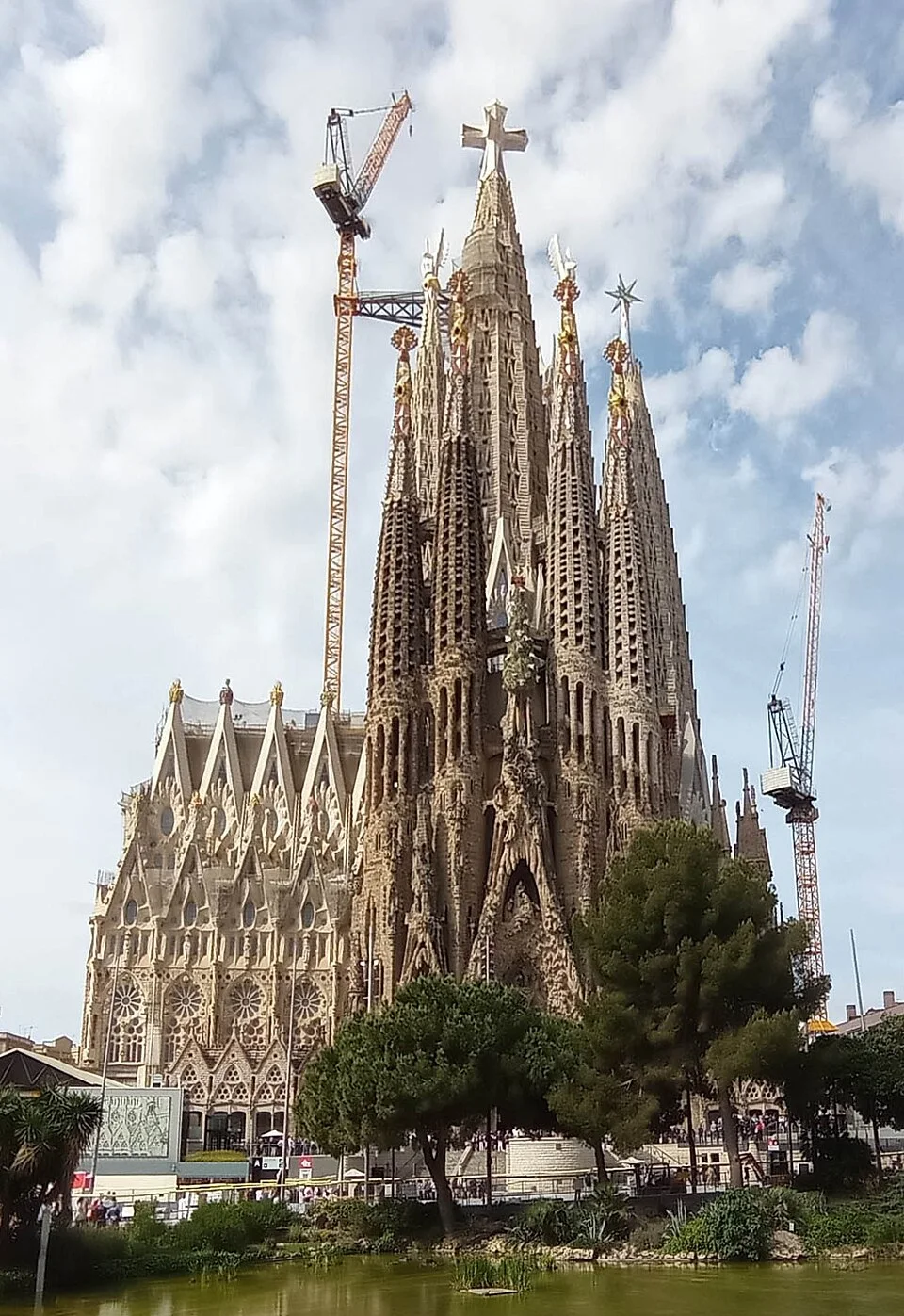 Sagrada Família · Barcelona · España