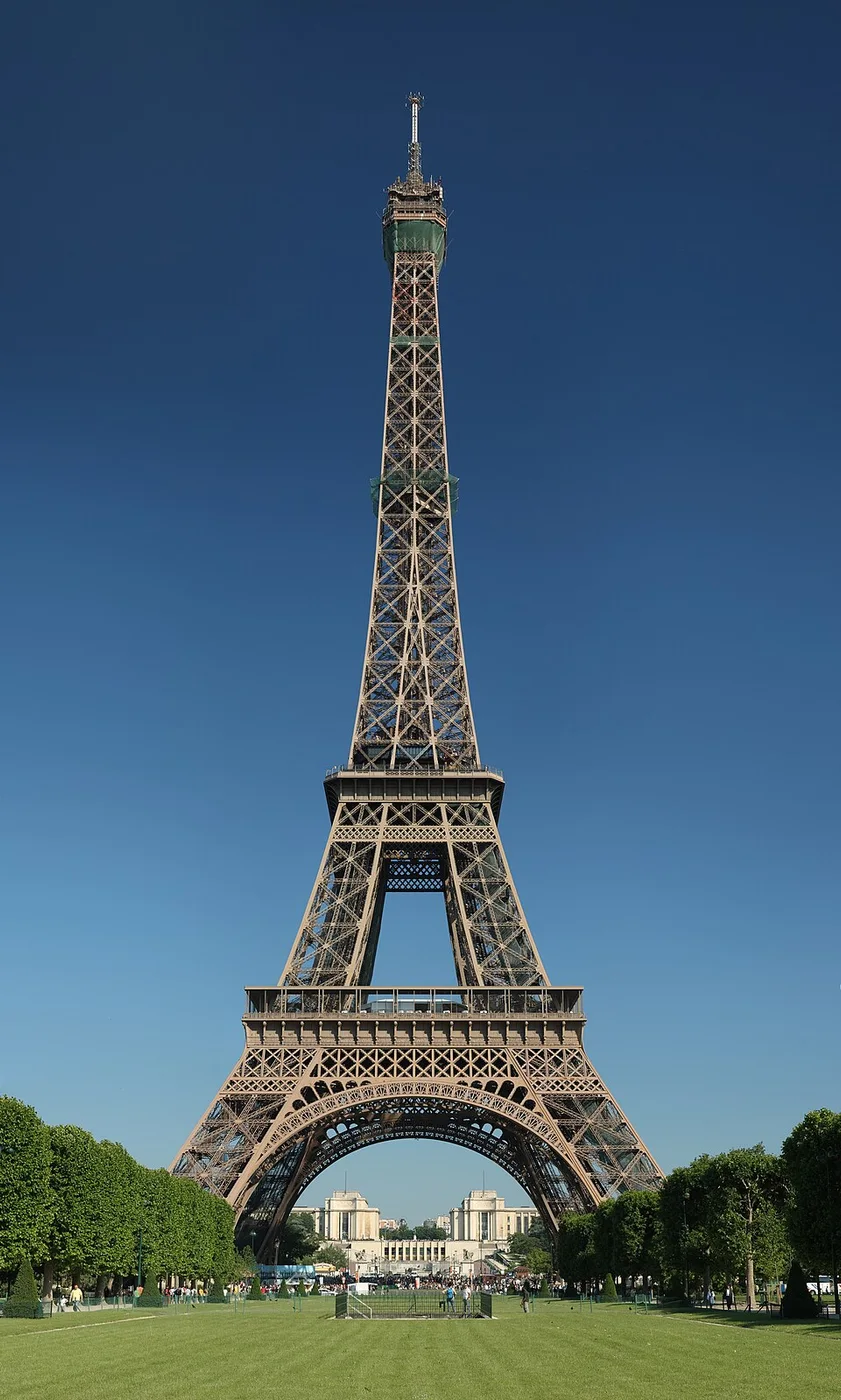 Tour Eiffel · Paris · France