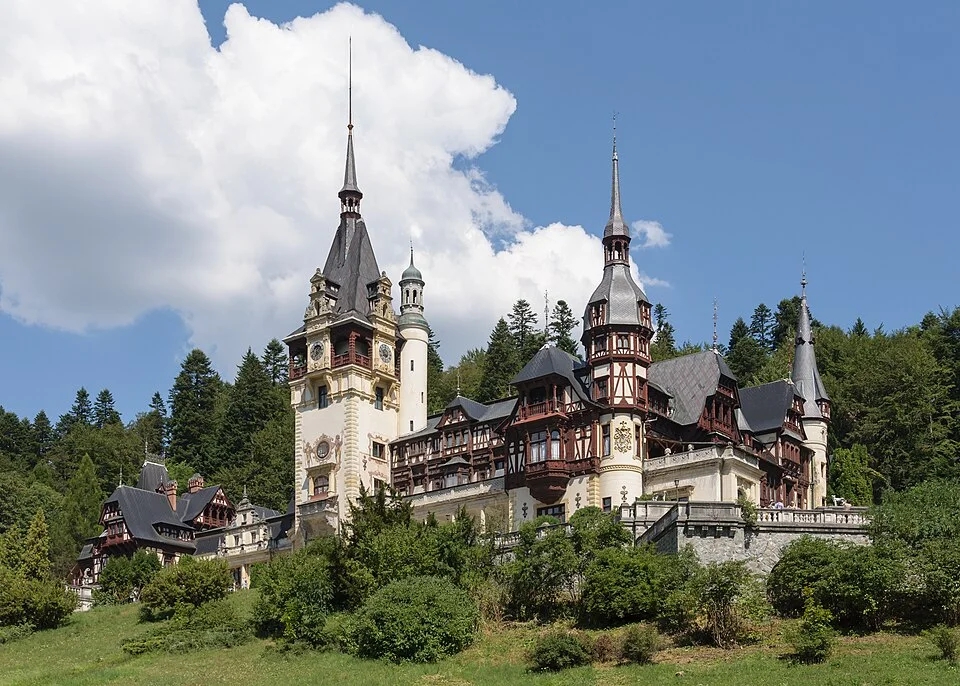Castelul Peleș · Sinaia · România