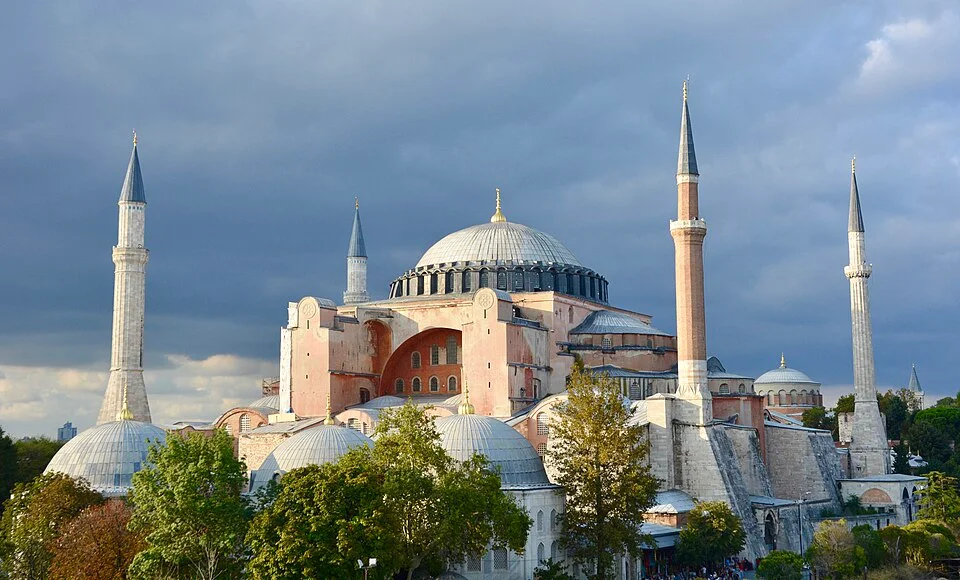 Ayasofya · İstanbul · Türkiye