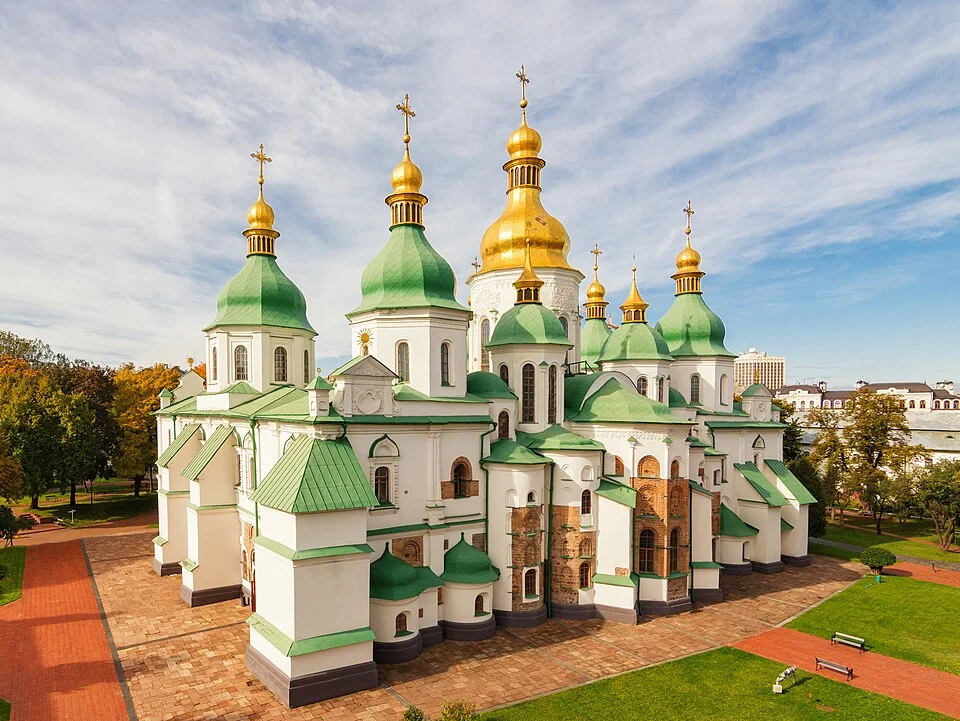 Софійський собор · Київ · Україна